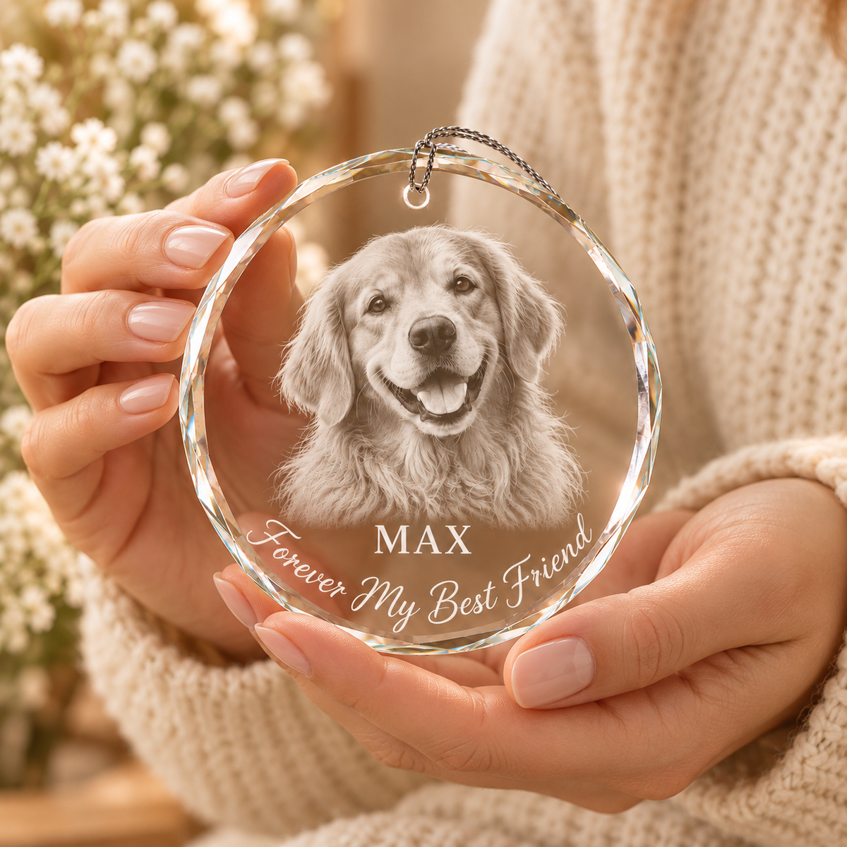 Pet Lovers Ornament