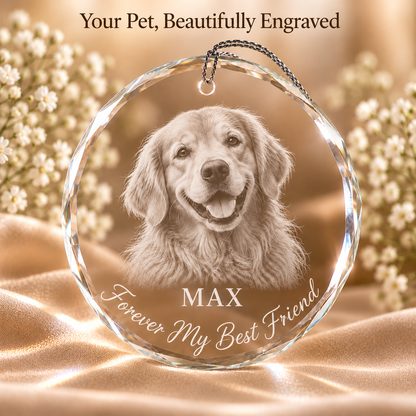 Pet Lovers Ornament