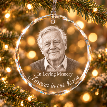 In Loving Memory Ornament
