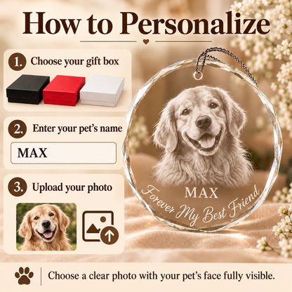 Pet Lovers Ornament