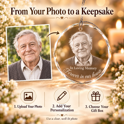 In Loving Memory Ornament