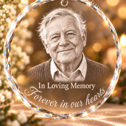 In Loving Memory Ornament