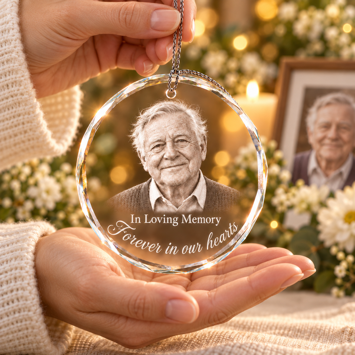 In Loving Memory Ornament