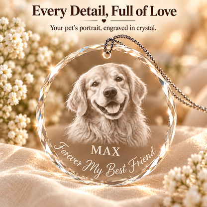 Pet Lovers Ornament