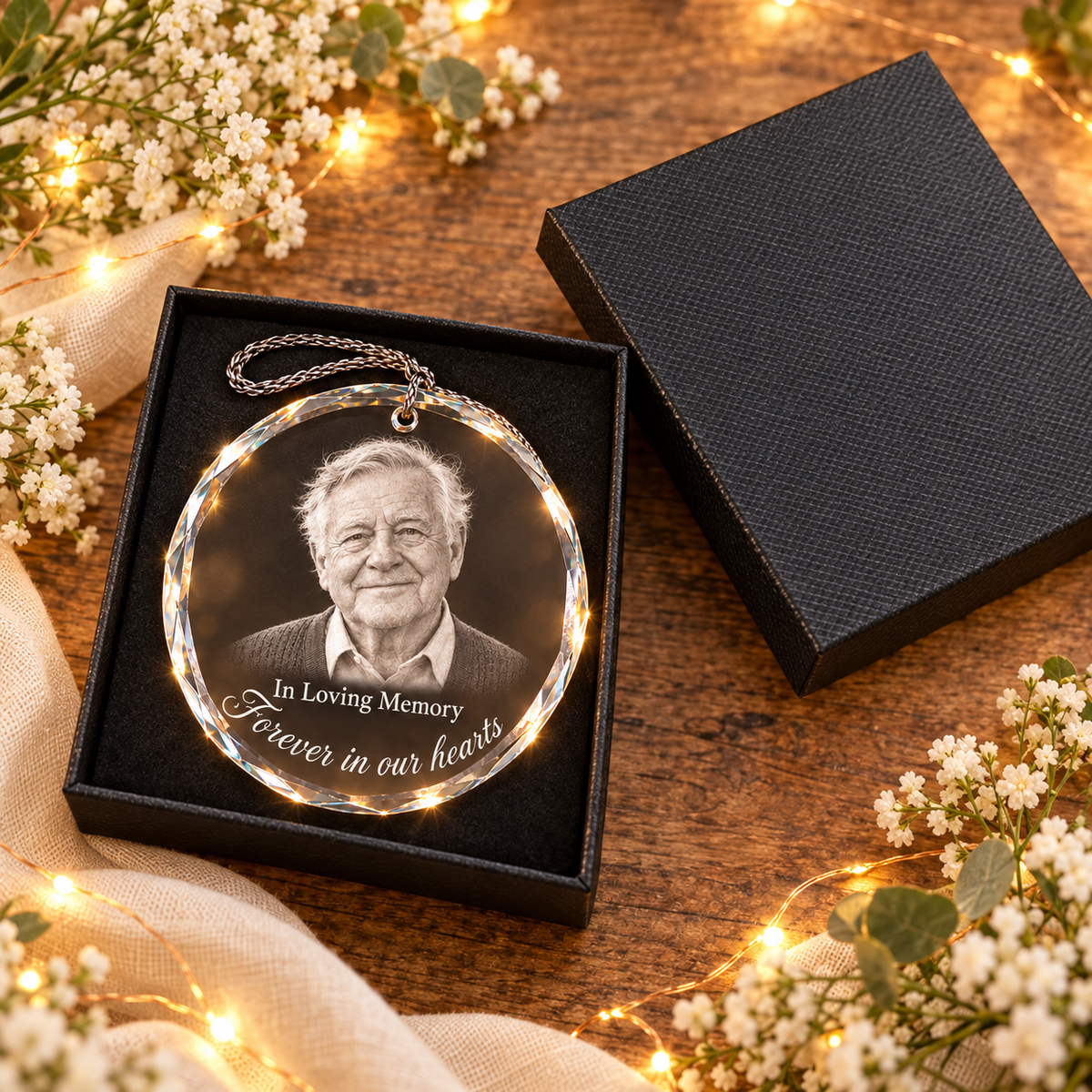 In Loving Memory Ornament